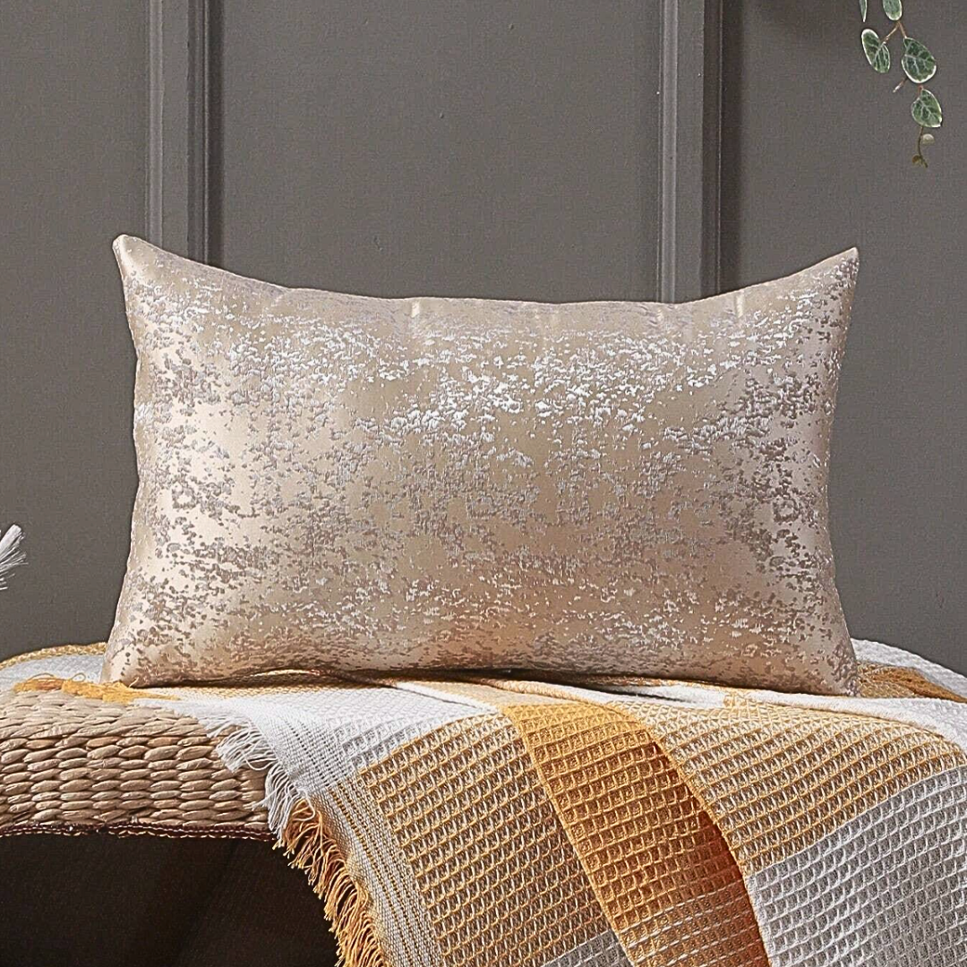 Luxurious Glitter Accent Cover